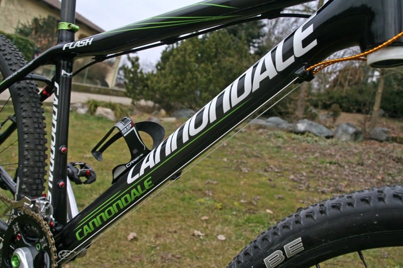 cannondale f3